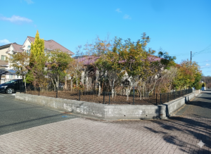 いわき市中央台高久、中古一戸建ての画像です