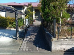 いわき市中央台高久、中古一戸建ての画像です