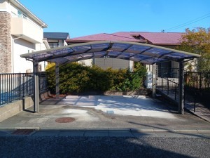 いわき市中央台高久、中古一戸建ての画像です