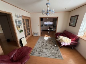 いわき市中央台高久、中古一戸建ての画像です