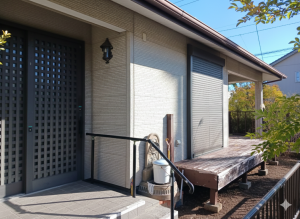 いわき市中央台高久、中古一戸建ての画像です