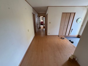 いわき市中央台高久、中古一戸建ての画像です