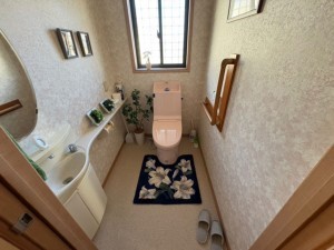 いわき市中央台高久、中古一戸建ての画像です