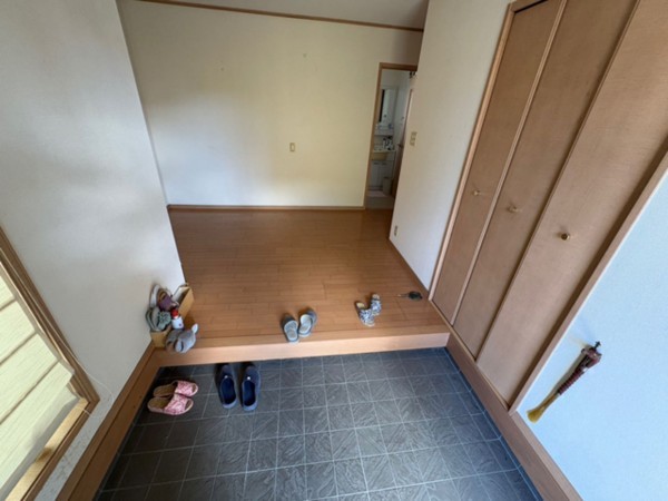 いわき市中央台高久、中古一戸建ての画像です