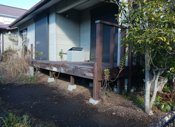 いわき市中央台高久、中古一戸建ての画像です