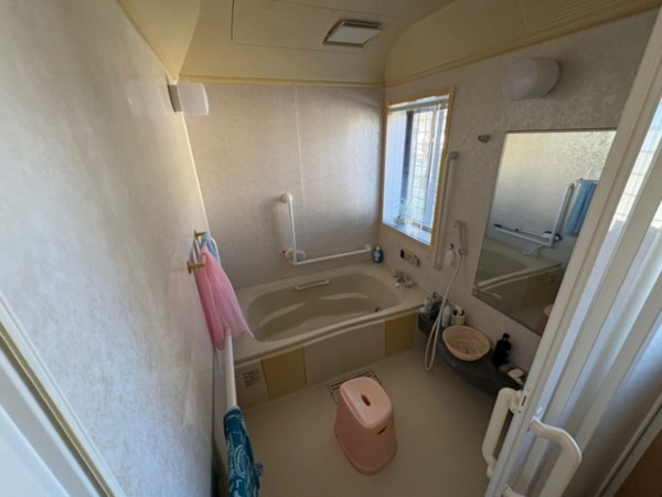 いわき市中央台高久、中古一戸建ての画像です