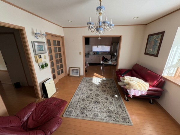 いわき市中央台高久、中古一戸建ての画像です