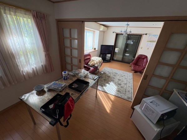 いわき市中央台高久、中古一戸建ての画像です