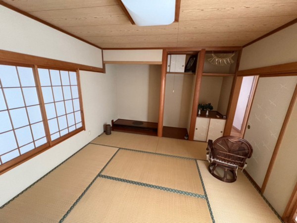 いわき市中央台高久、中古一戸建ての画像です