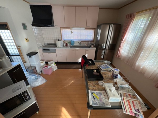 いわき市中央台高久、中古一戸建ての画像です