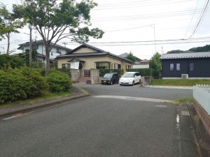 いわき市草木台、中古一戸建ての画像です
