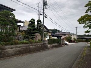 いわき市草木台、中古一戸建ての画像です