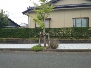 いわき市草木台、中古一戸建ての画像です