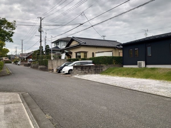 いわき市草木台、中古一戸建ての画像です