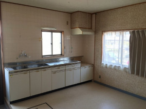 いわき市常磐上湯長谷町、中古一戸建ての画像です