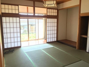 いわき市常磐上湯長谷町、中古一戸建ての画像です