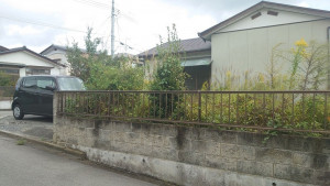 いわき市常磐上湯長谷町、中古一戸建ての画像です