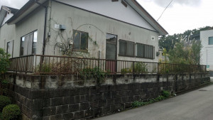 いわき市常磐上湯長谷町、中古一戸建ての画像です