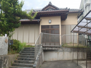 いわき市草木台、中古一戸建ての画像です