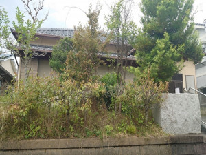 いわき市草木台、中古一戸建ての画像です