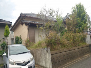 いわき市草木台、中古一戸建ての画像です