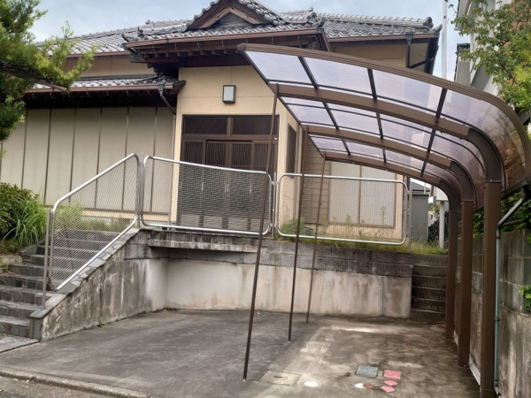 いわき市草木台、中古一戸建ての画像です