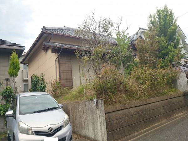 いわき市草木台、中古一戸建ての画像です