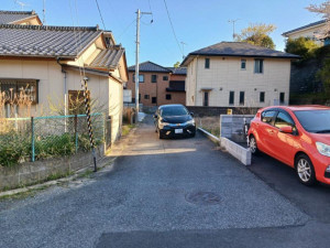 いわき市常磐下船尾町、土地の画像です