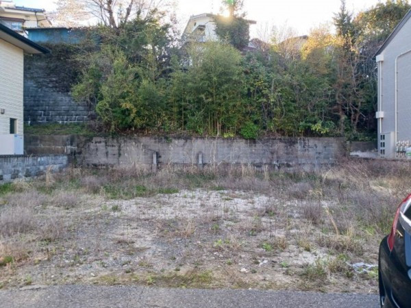 いわき市常磐下船尾町、土地の画像です