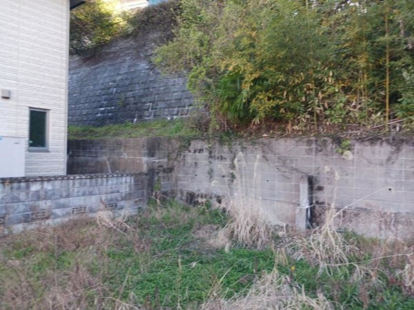 いわき市常磐下船尾町、土地の画像です