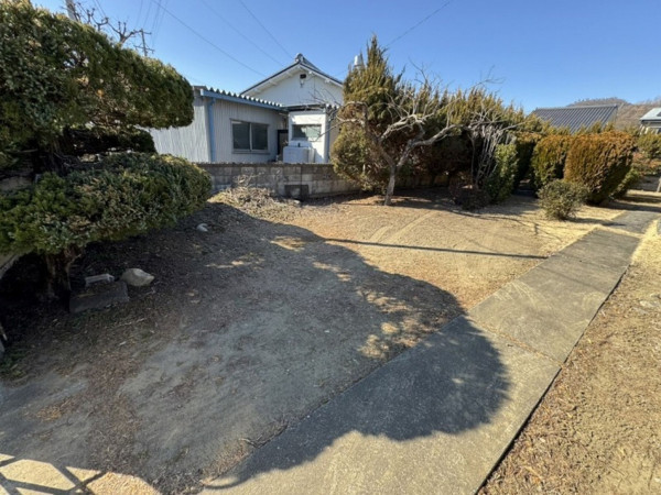 中古戸建て 上田市長瀬 3K｜物件詳細｜上田市と東御市の不動産情報なら