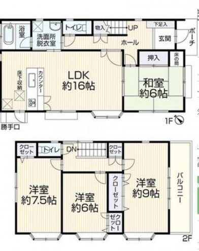 間取り