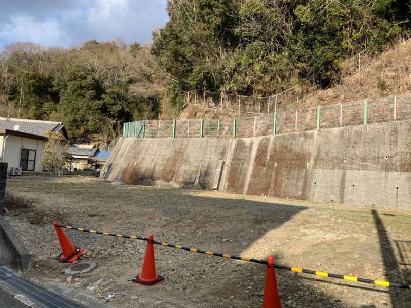 売地 呉市広三芦１丁目 物件詳細 呉市 安芸郡 東広島市 江田島市の不動産情報なら ハラケン不動産