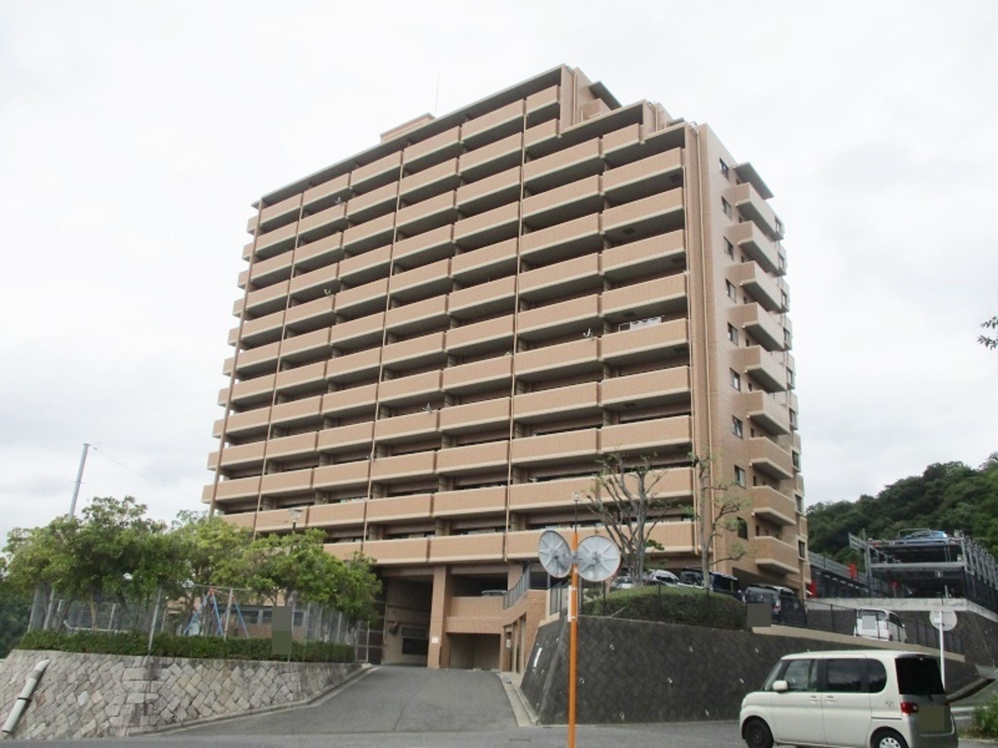 中古マンション 広島市東区牛田早稲田4丁目 2SLDK｜物件詳細｜広島市東区・南区・安芸区、安芸郡の不動産情報なら、すみはる商店