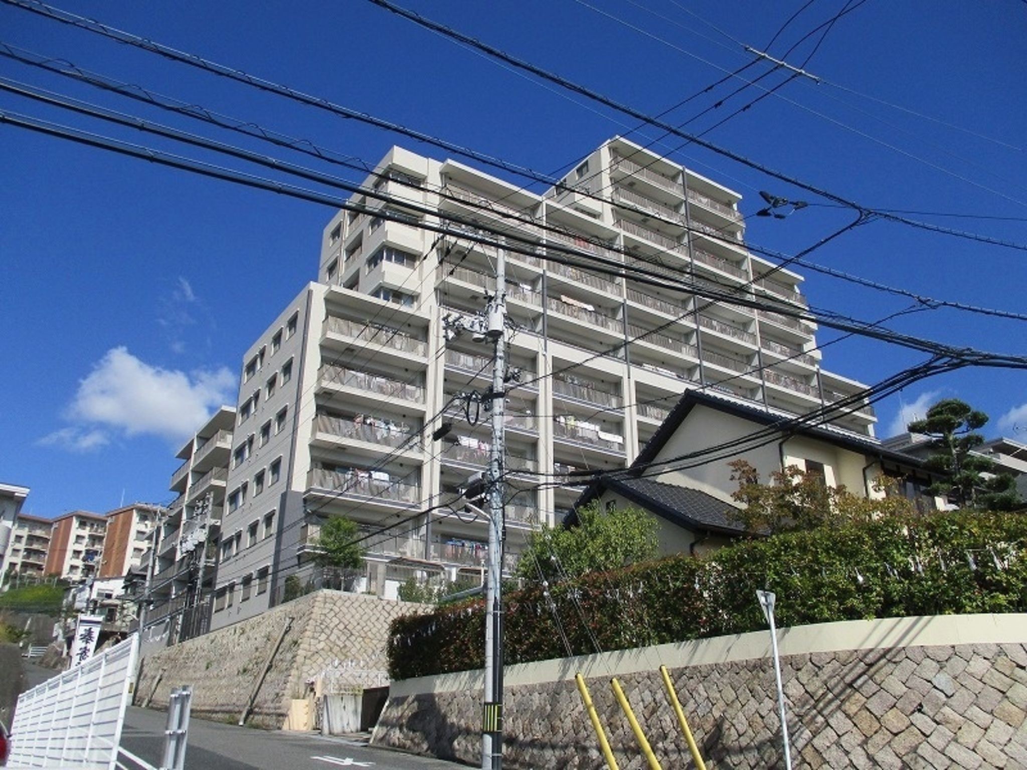 中古マンション 広島市東区牛田早稲田3丁目 2LDK｜物件詳細｜広島市東区・南区・安芸区、安芸郡の不動産情報なら、すみはる商店
