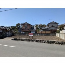 松阪市嬉野中川町、土地の画像です