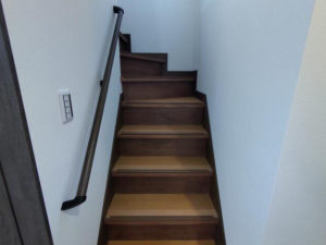 松阪市嬉野八田町、中古一戸建ての内装画像です