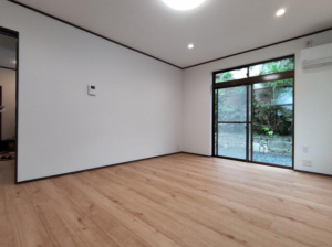 松阪市嬉野八田町、中古一戸建ての内装画像です