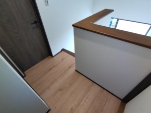 松阪市嬉野八田町、中古一戸建ての内装画像です