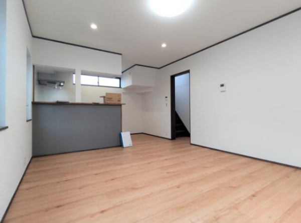 松阪市嬉野八田町、中古一戸建ての内装画像です