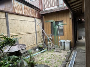 松阪市大黒田町、中古一戸建ての画像です