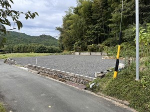 多気郡多気町、土地の画像です