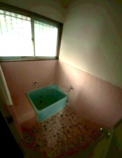 松阪市御殿山町、中古一戸建ての風呂画像です