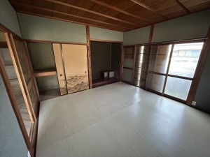 松阪市小黒田町、中古一戸建ての内装画像です