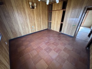 松阪市小黒田町、中古一戸建ての内装画像です