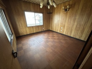 松阪市小黒田町、中古一戸建ての内装画像です