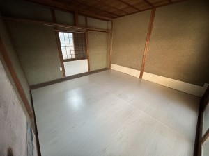 松阪市小黒田町、中古一戸建ての内装画像です