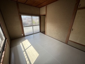松阪市小黒田町、中古一戸建ての内装画像です