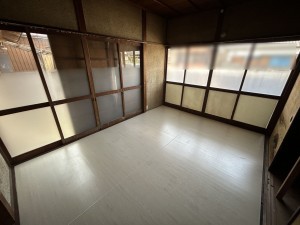 松阪市小黒田町、中古一戸建ての内装画像です