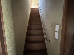 松阪市小黒田町、中古一戸建ての内装画像です